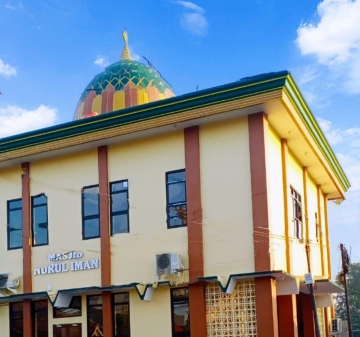 MASJID NURUL IMAN