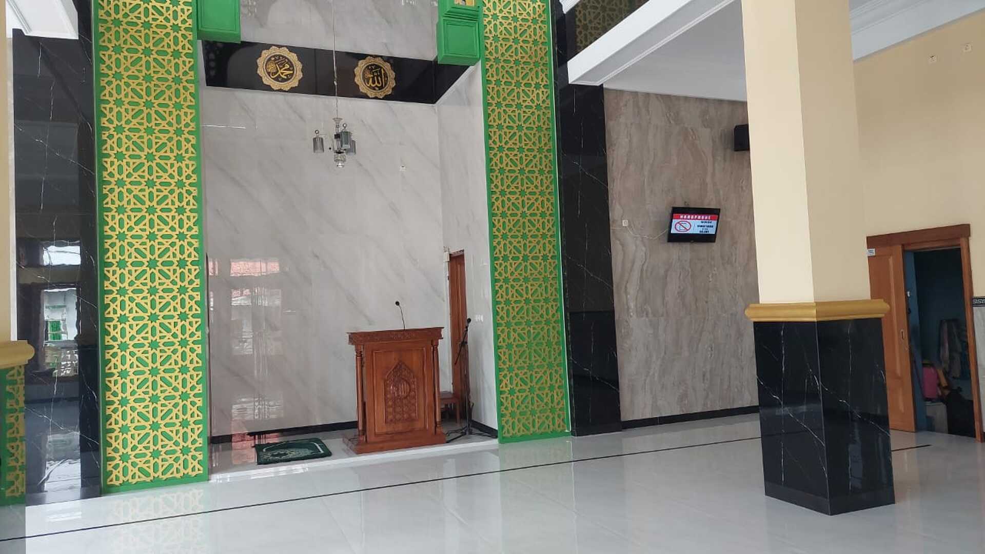 MASJID NURUL IMAN