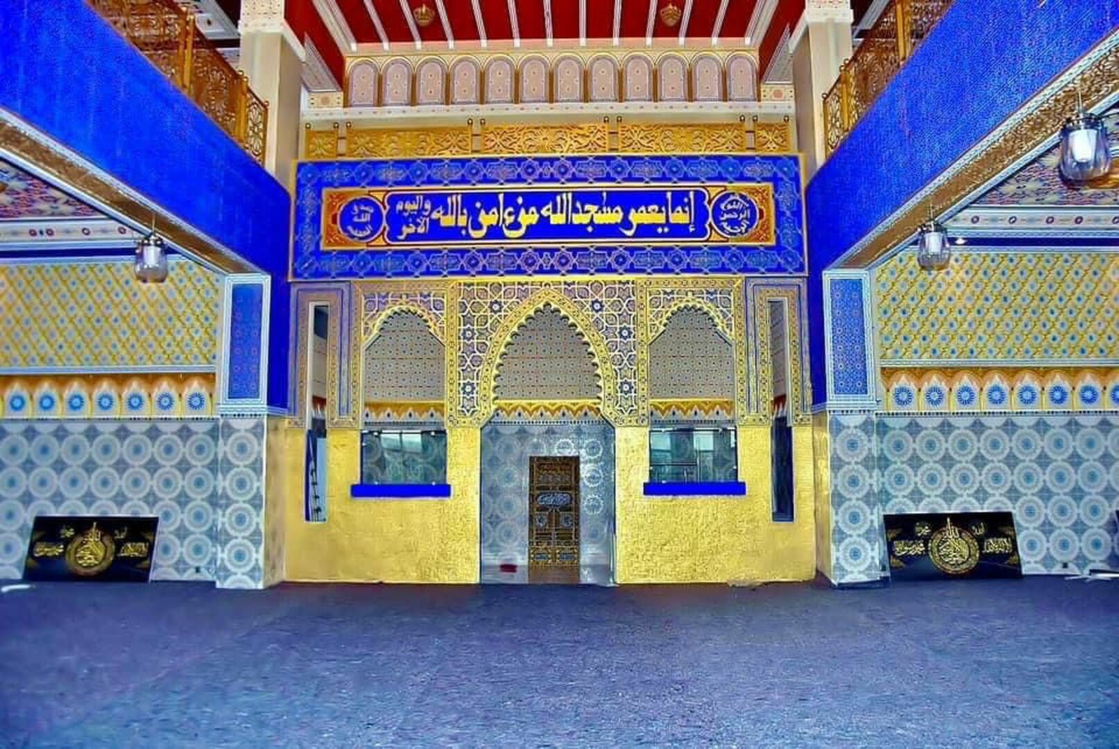 MOSQUEE MAME CHEIKH MBAYE LOUGA