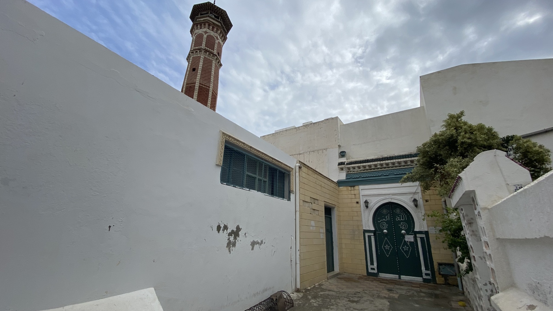 جامع بن وغرم