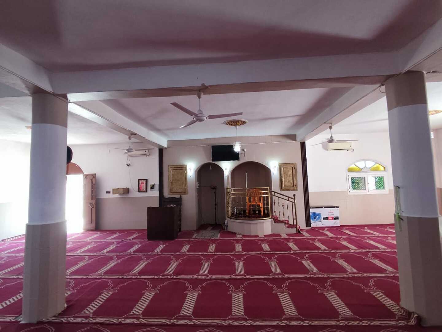 مسجد اولاد قادة