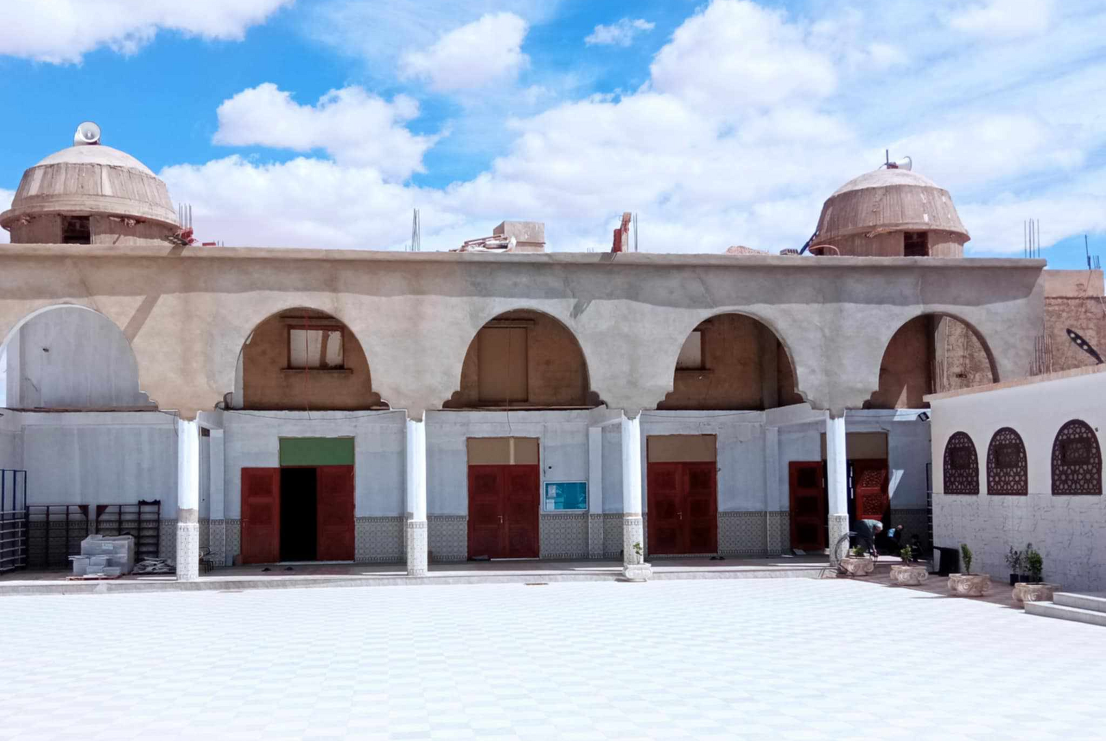 مسجد عبد الرحمن بن عوف