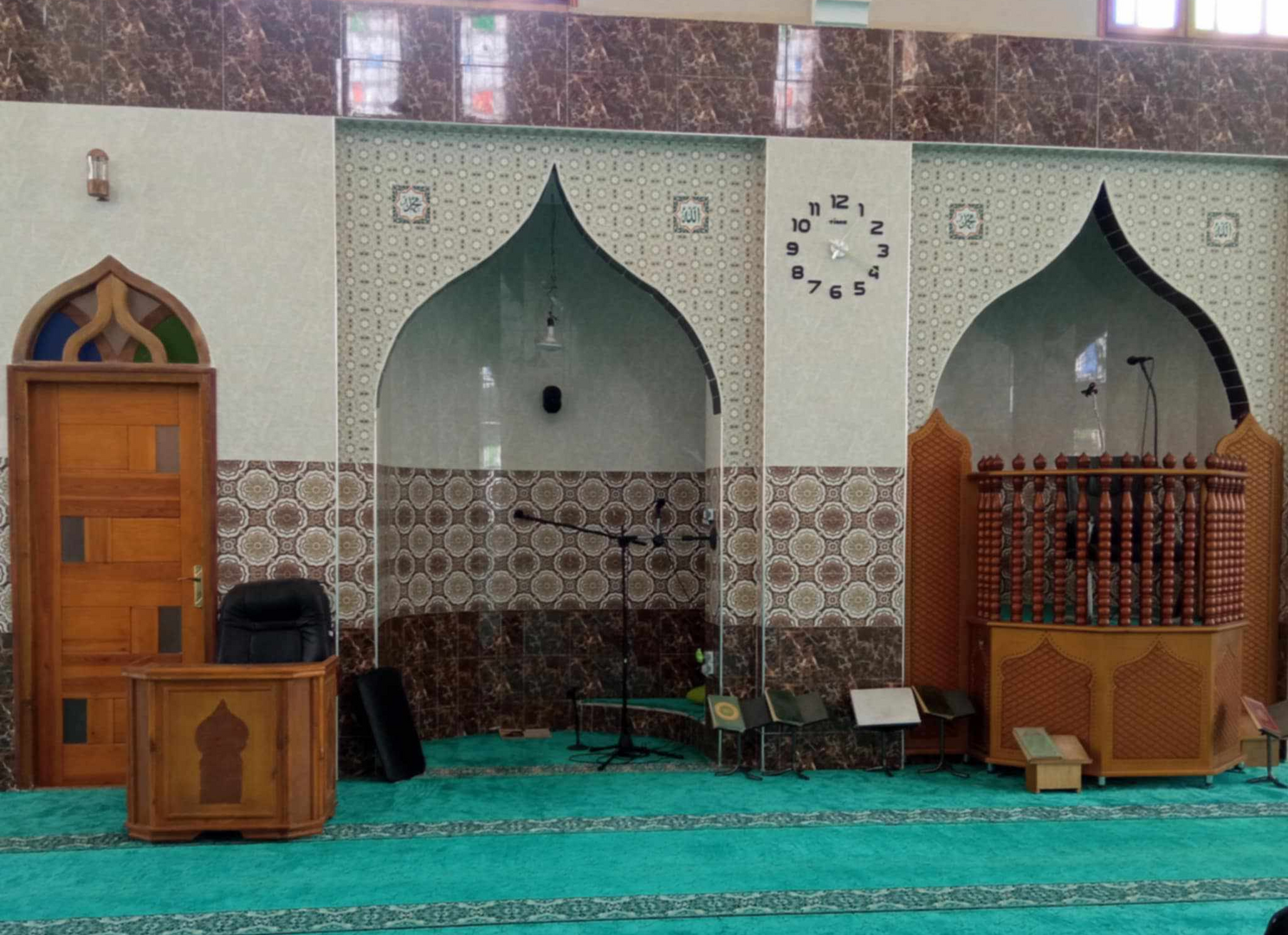 مسجد عبد الرحمن بن عوف