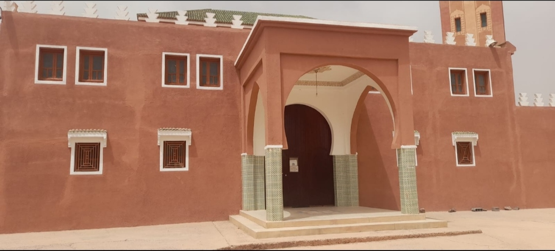 مسجد الريحان تاوطوطوت