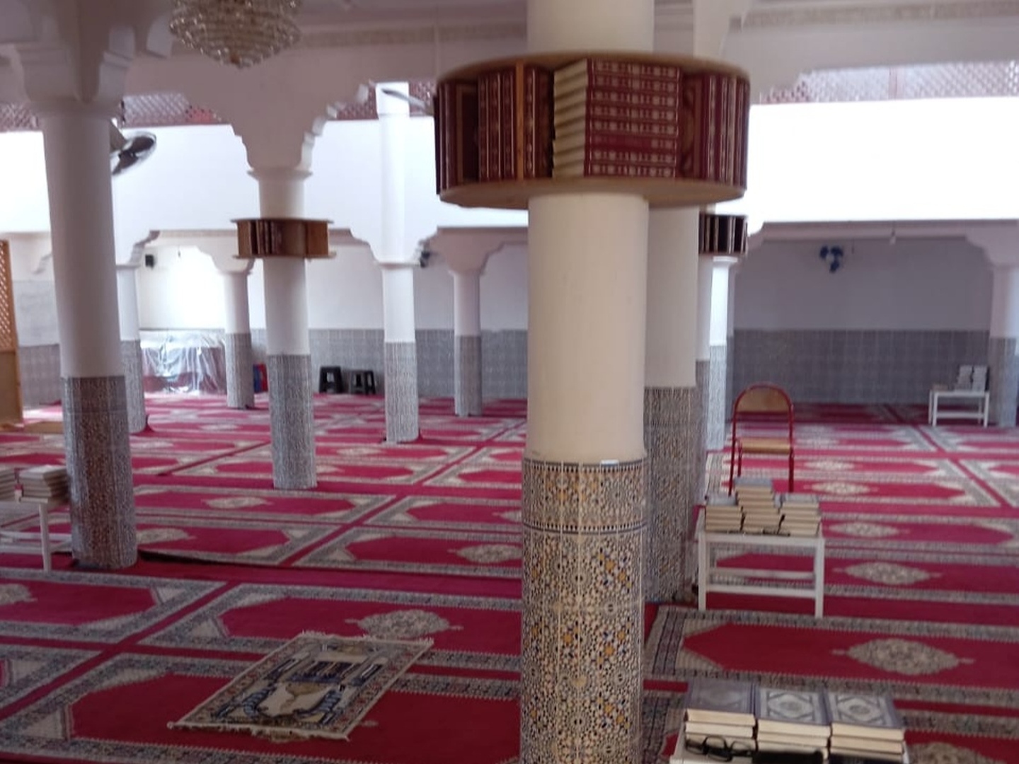 مسجد الريحان تاوطوطوت