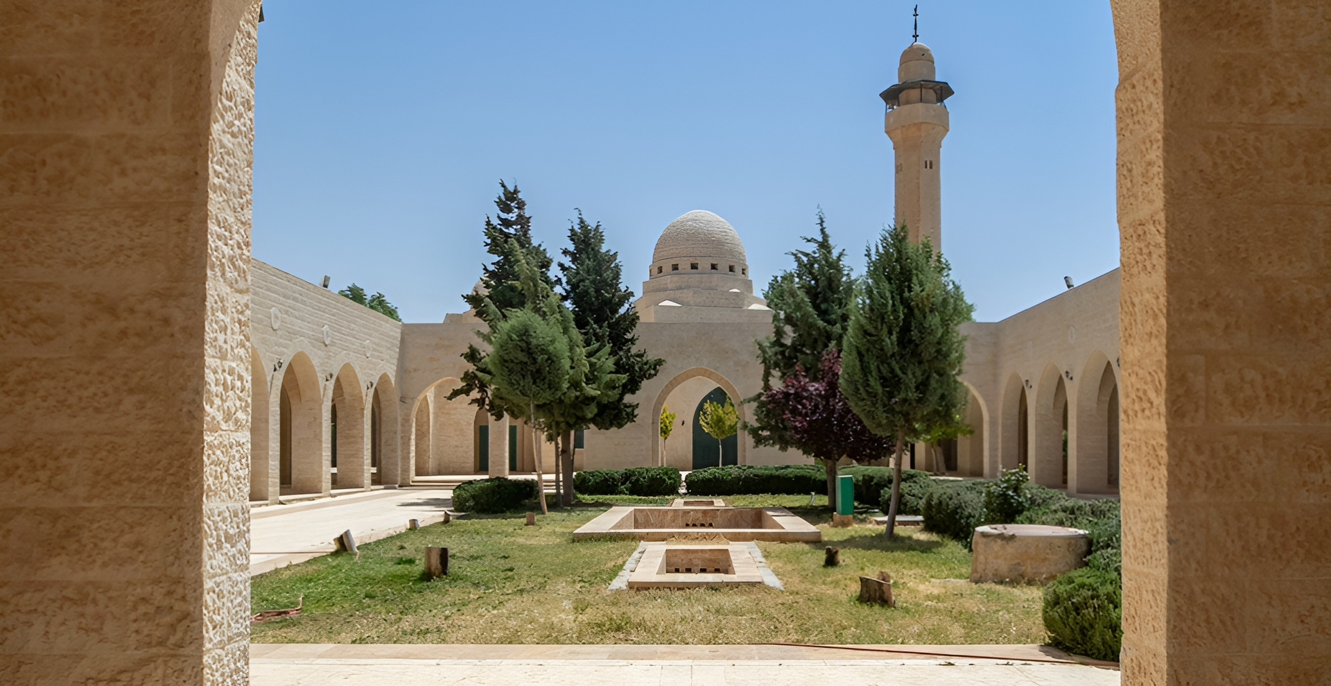 مسجد جعفر بن أبي طالب