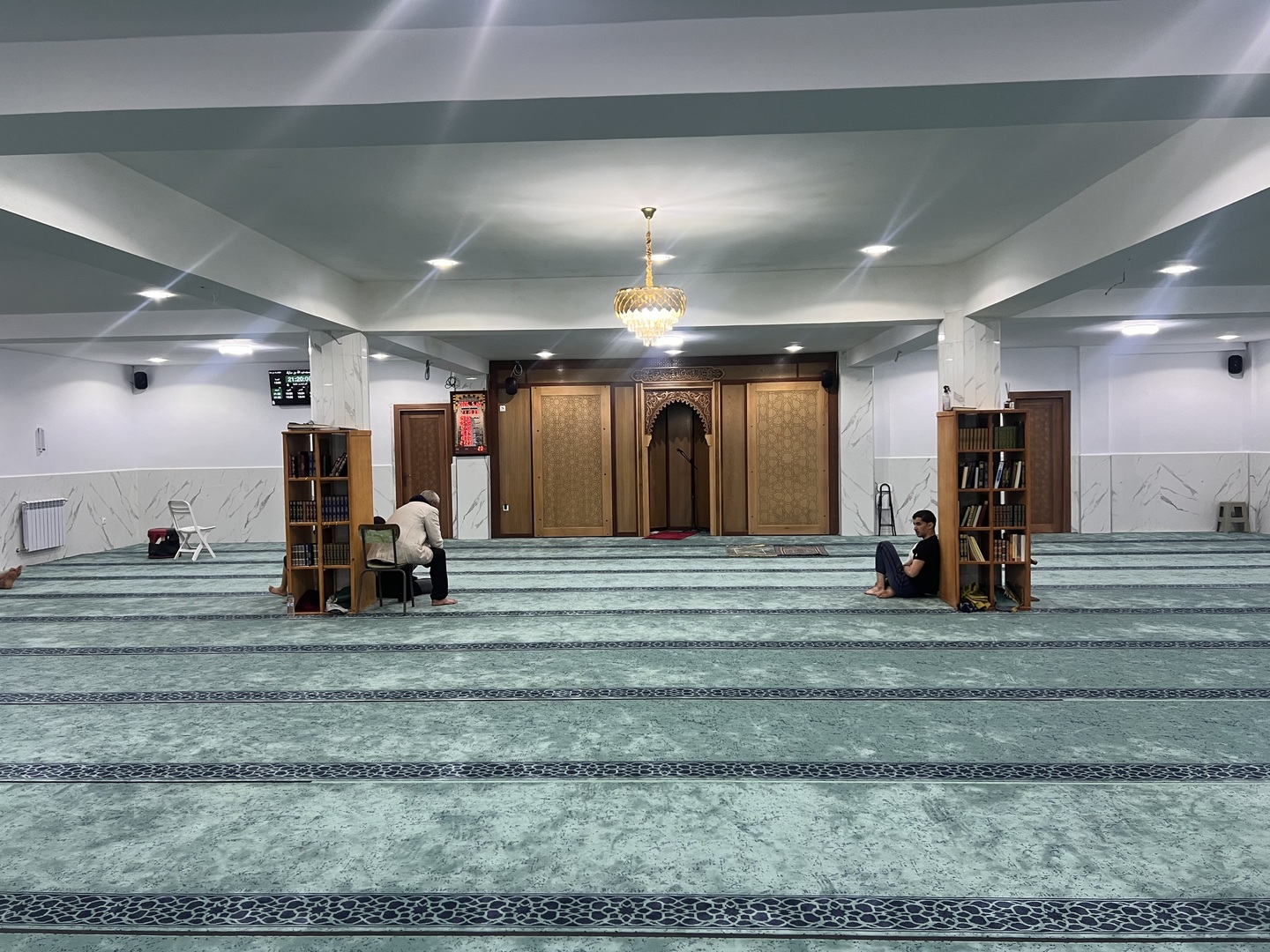مسجد عبد الله بن مبارك