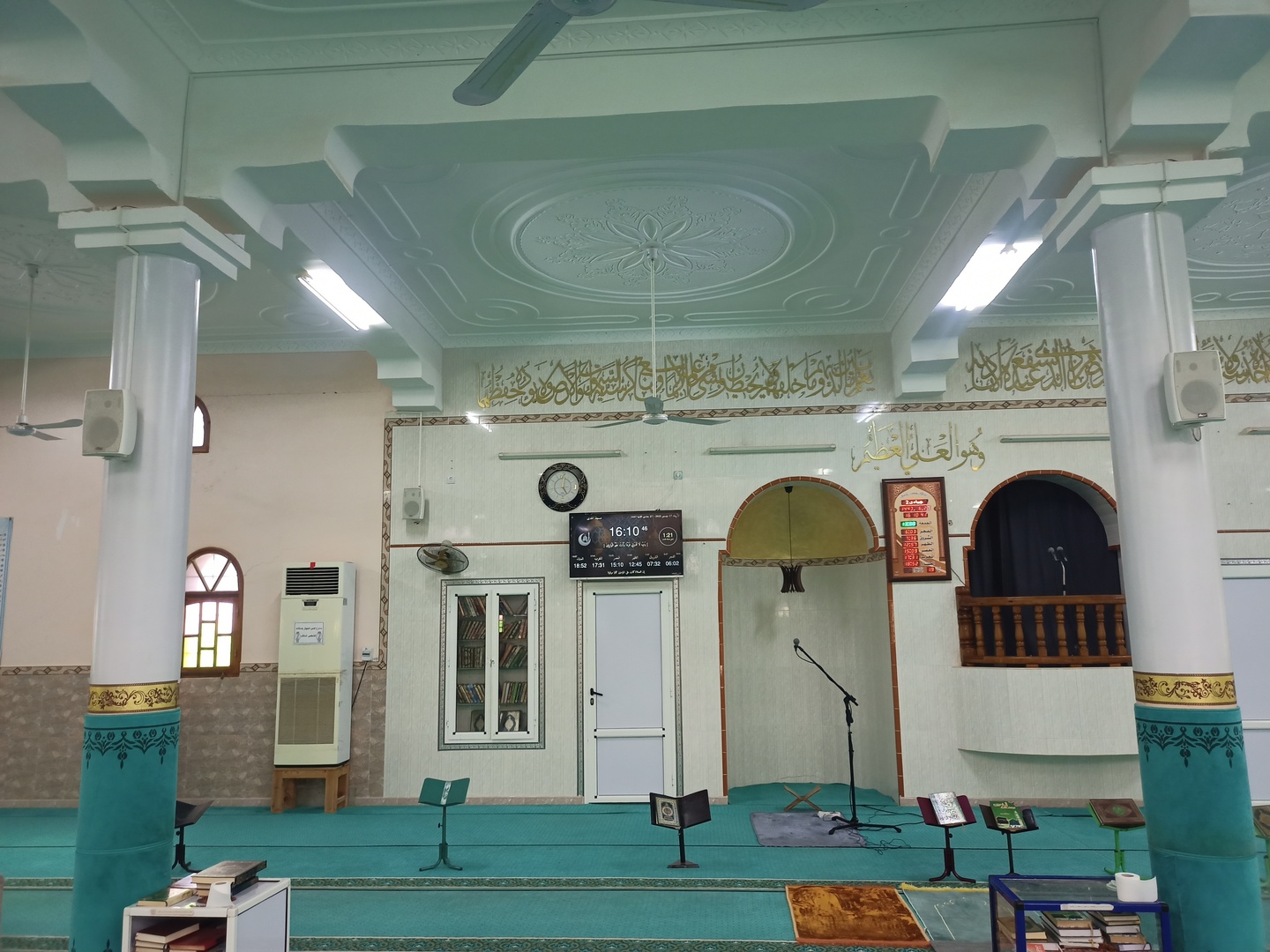 مسجد الهدى بالطريفاوي