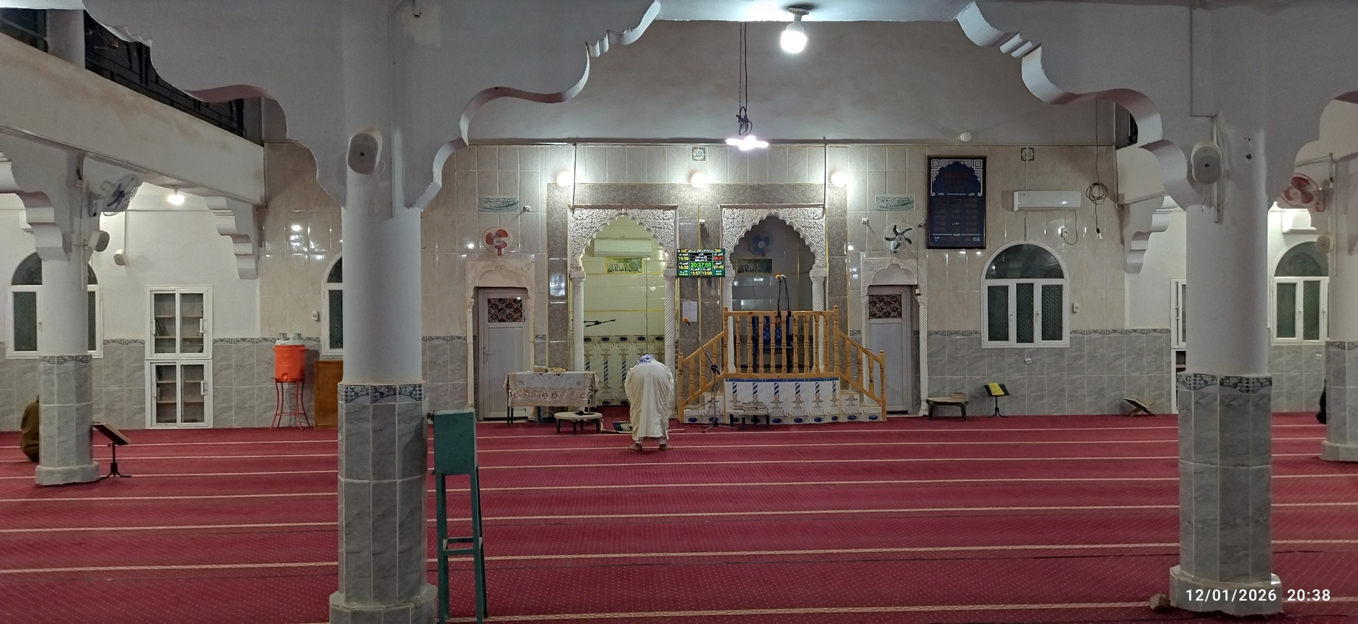 مسجد أولاد الشيخ الطالب على