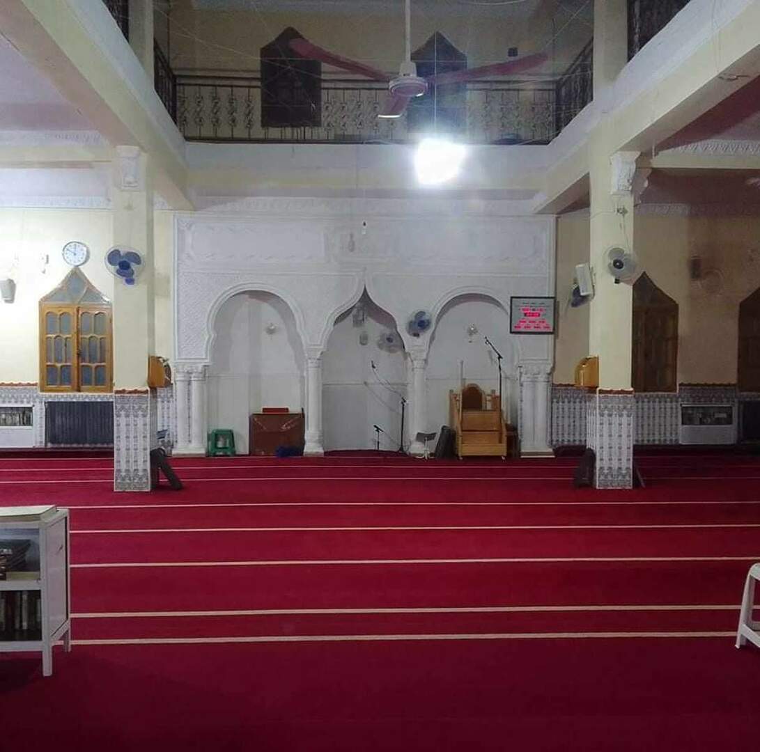 مسجد التقوى المنصورة