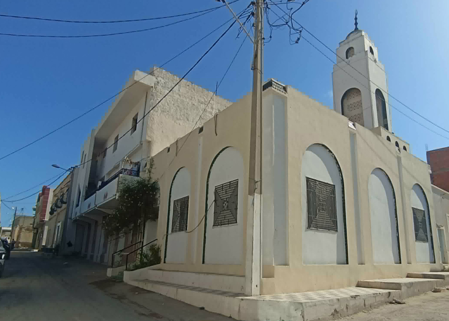 مسجد قريقيش - البقالطة