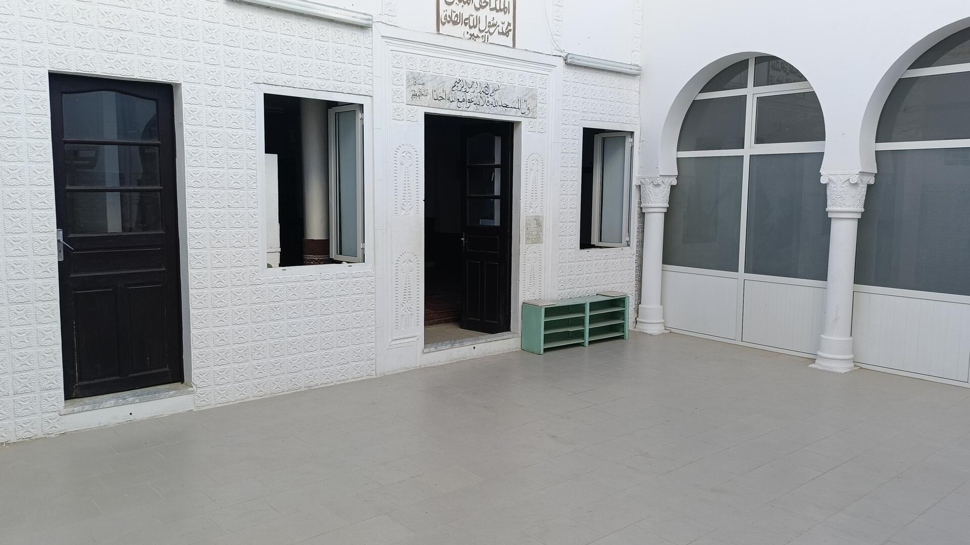 Mosquée Zouila مسجد زويلة
