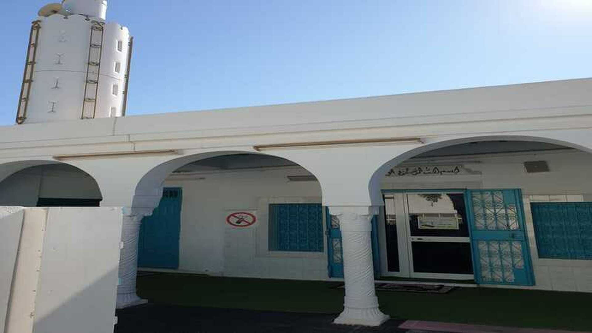 جامع سيدي بن عيسى