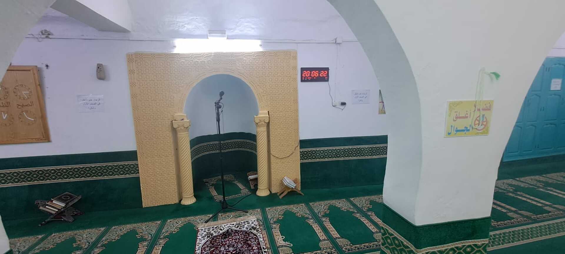 جامع سيدي بن عيسى