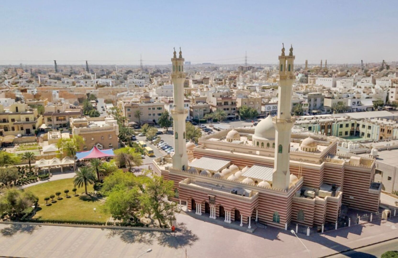 مسجد محمد عبدالرحمن البحر