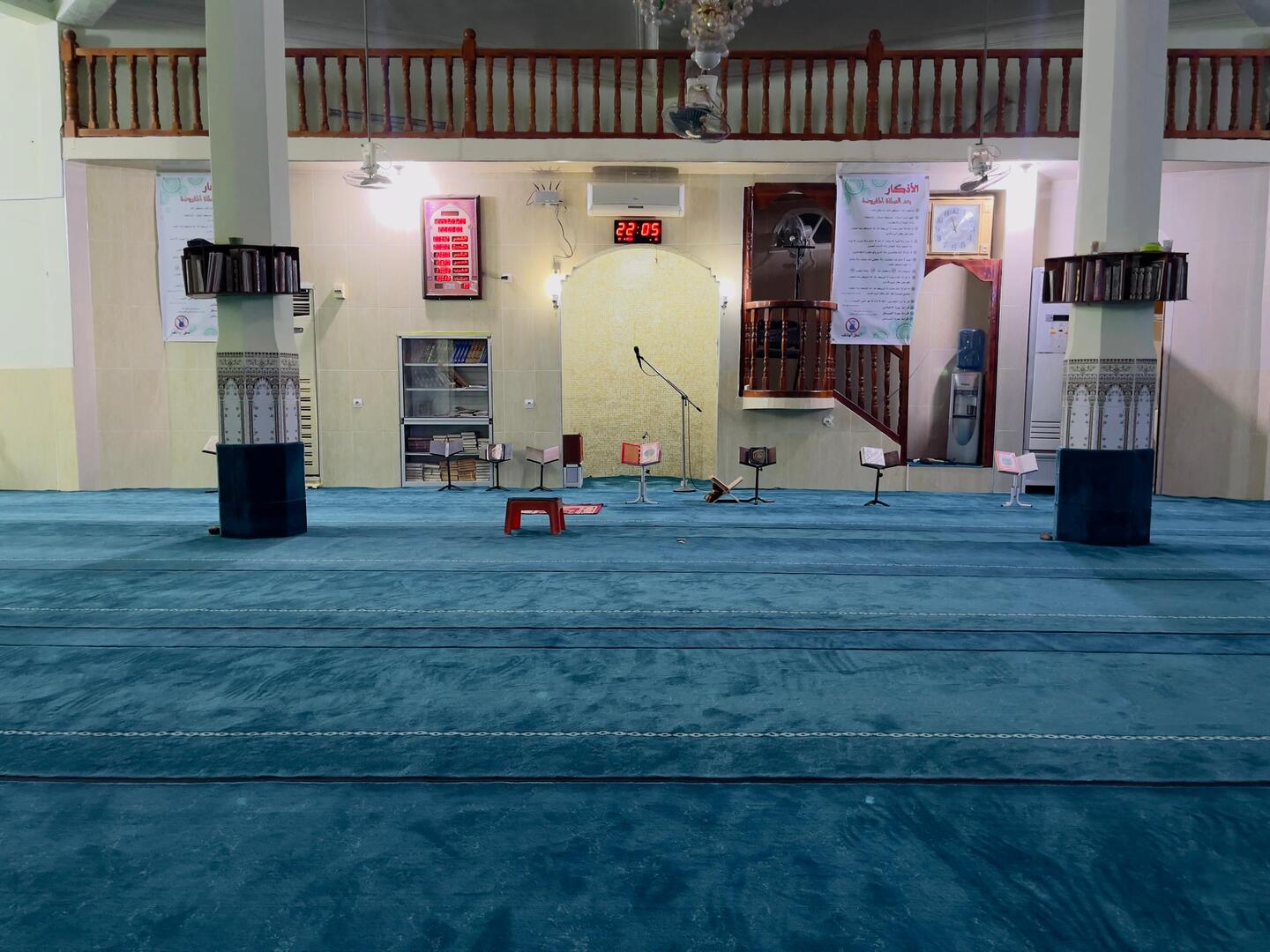 مسجد طلحة بن عبيد الله بن الزبير