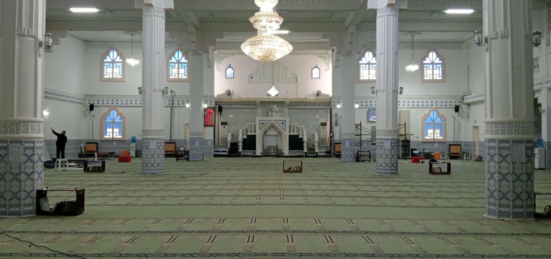 مسجد أبي بكر الصديق