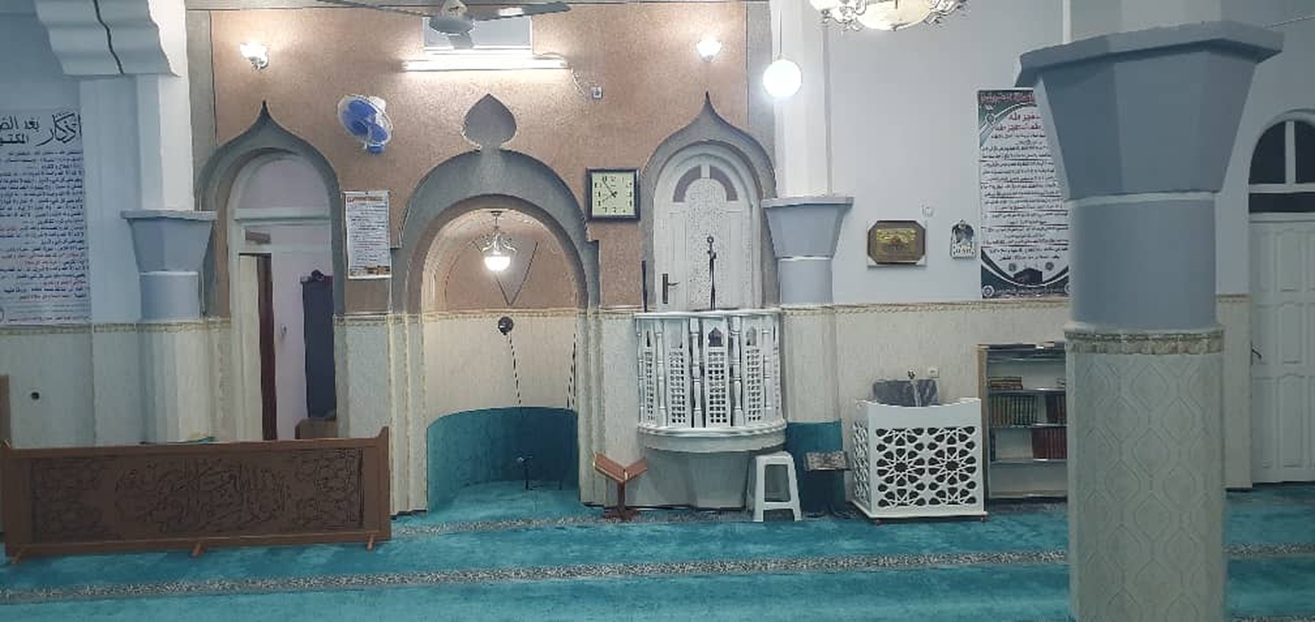 مسجد حسان بن ثابت
