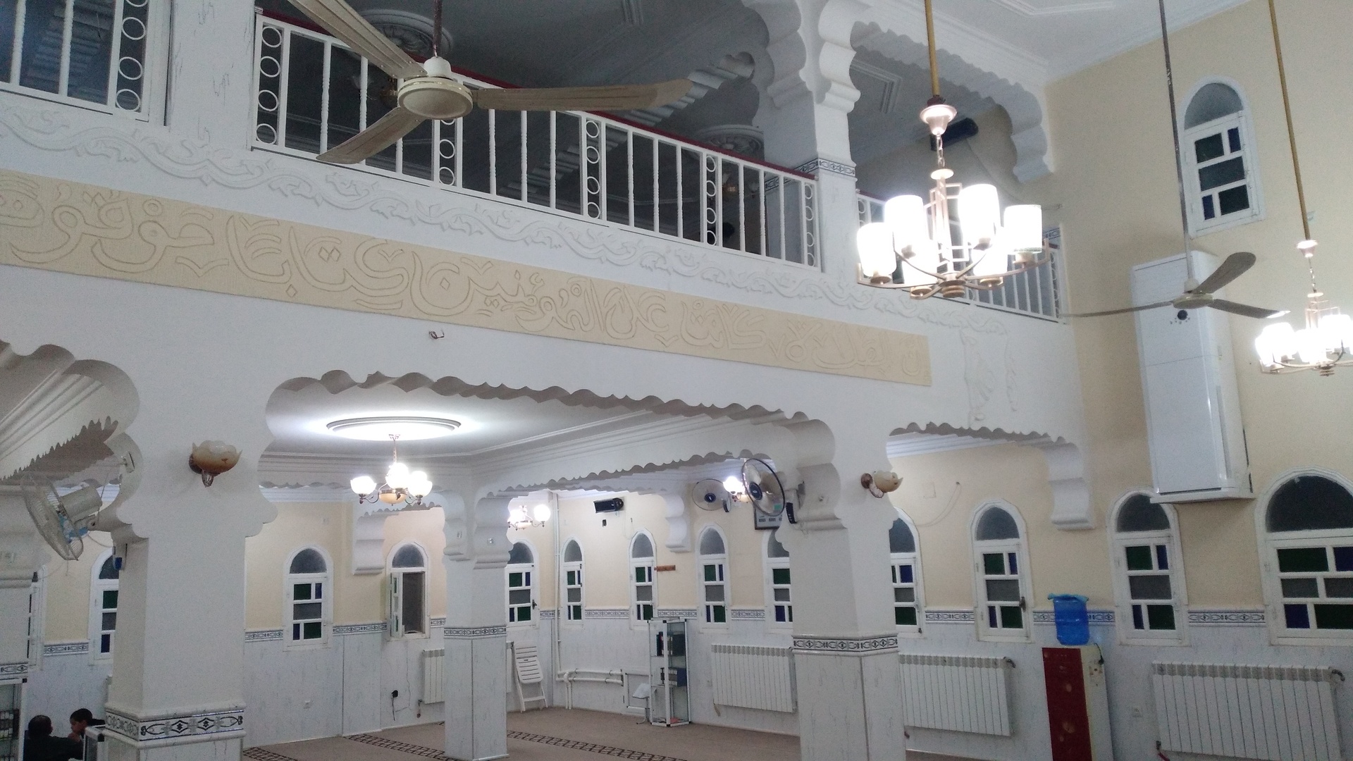 مسجد أبي بكر الصديق قرية الجباس