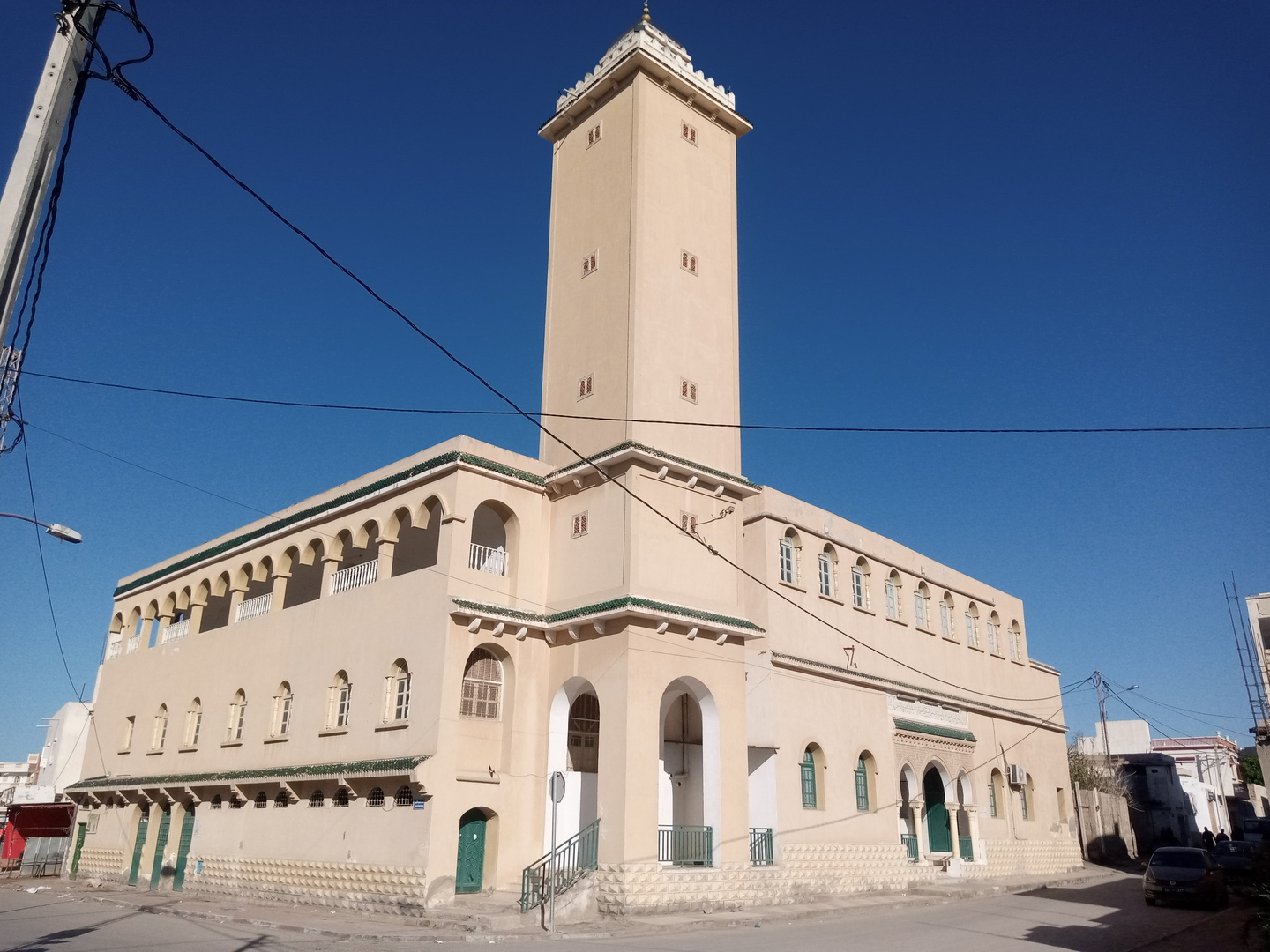 جامع سيدي الحاج مبارك