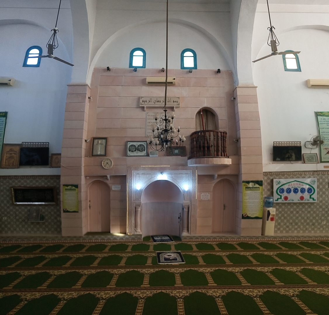 جامع سيدي الحاج مبارك
