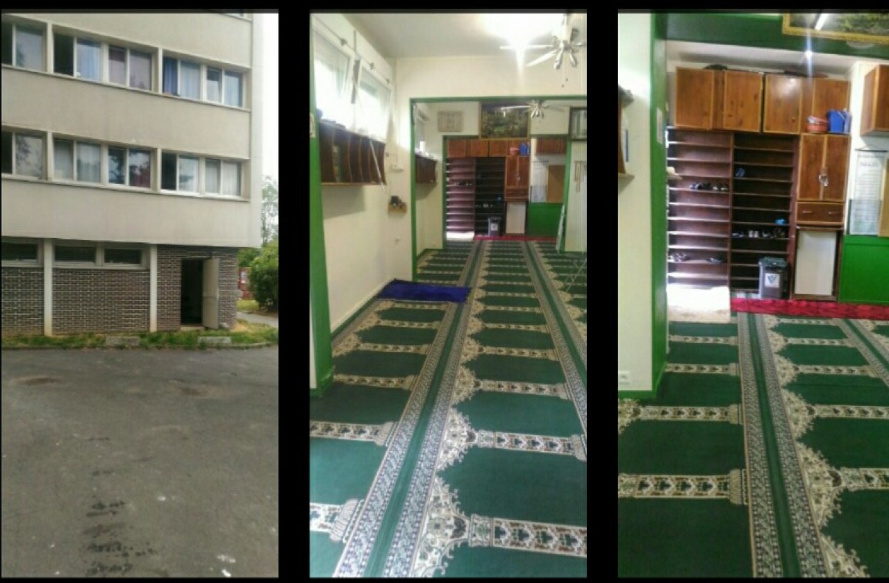 Mosquée Foyer Adoma à Champigny-sur-marne