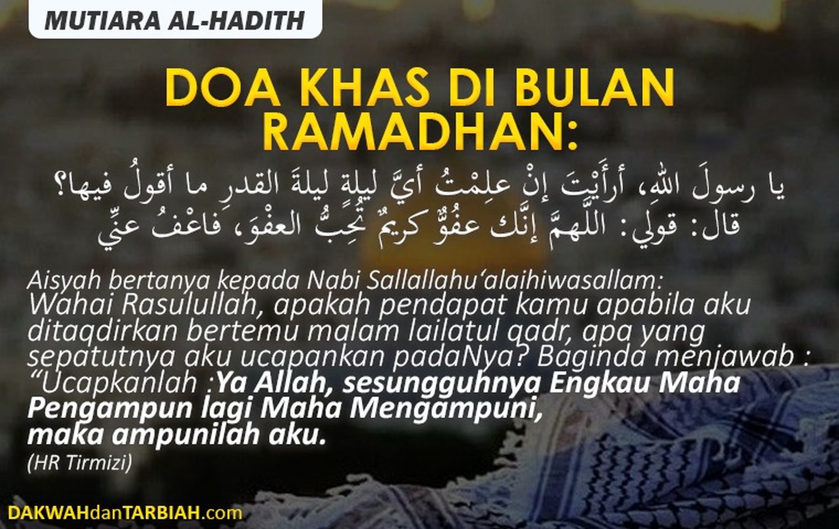 hadis 4