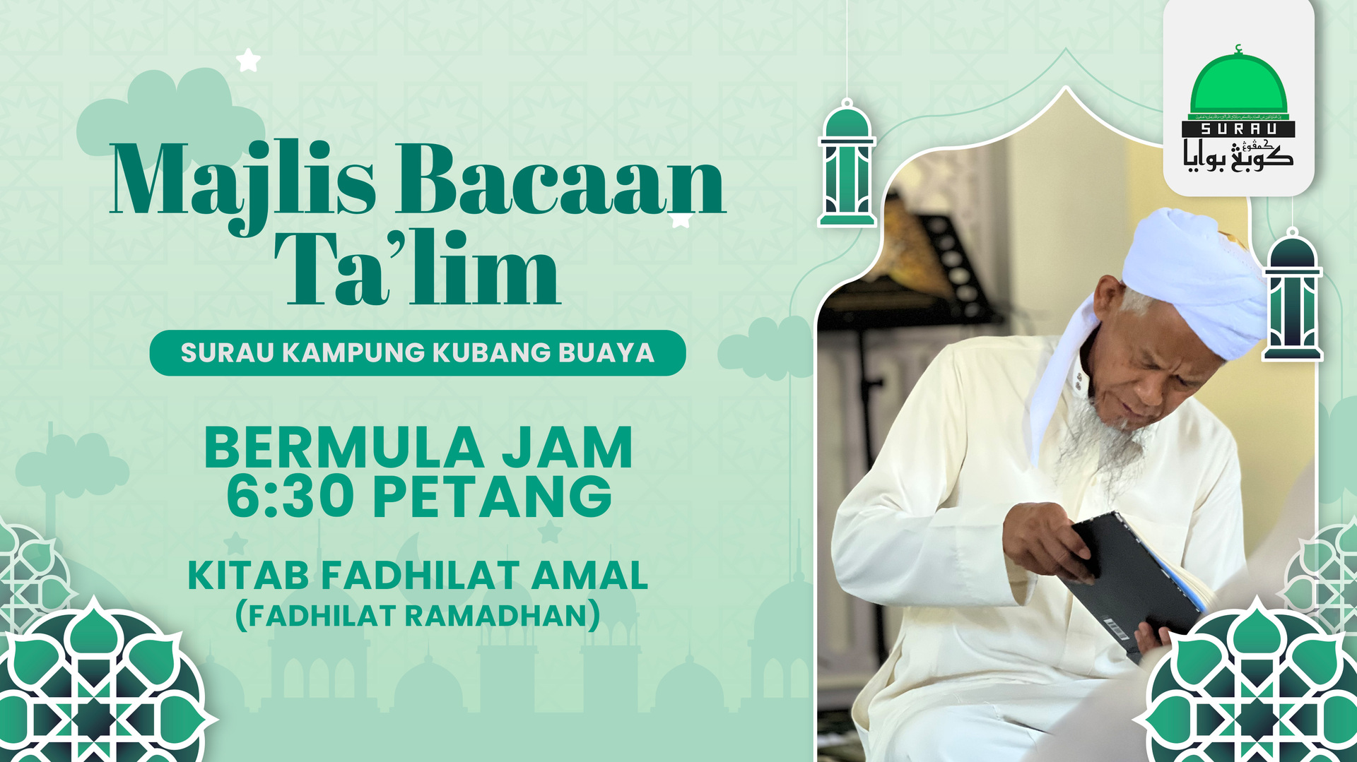 Bacaan Ta'lim