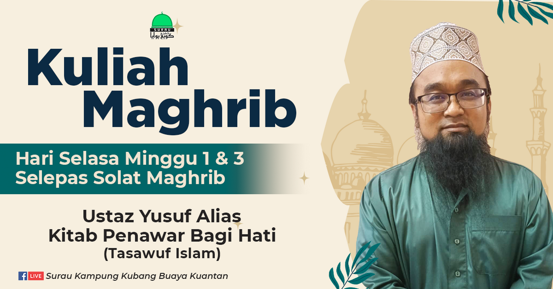 Kuliah Maghrib