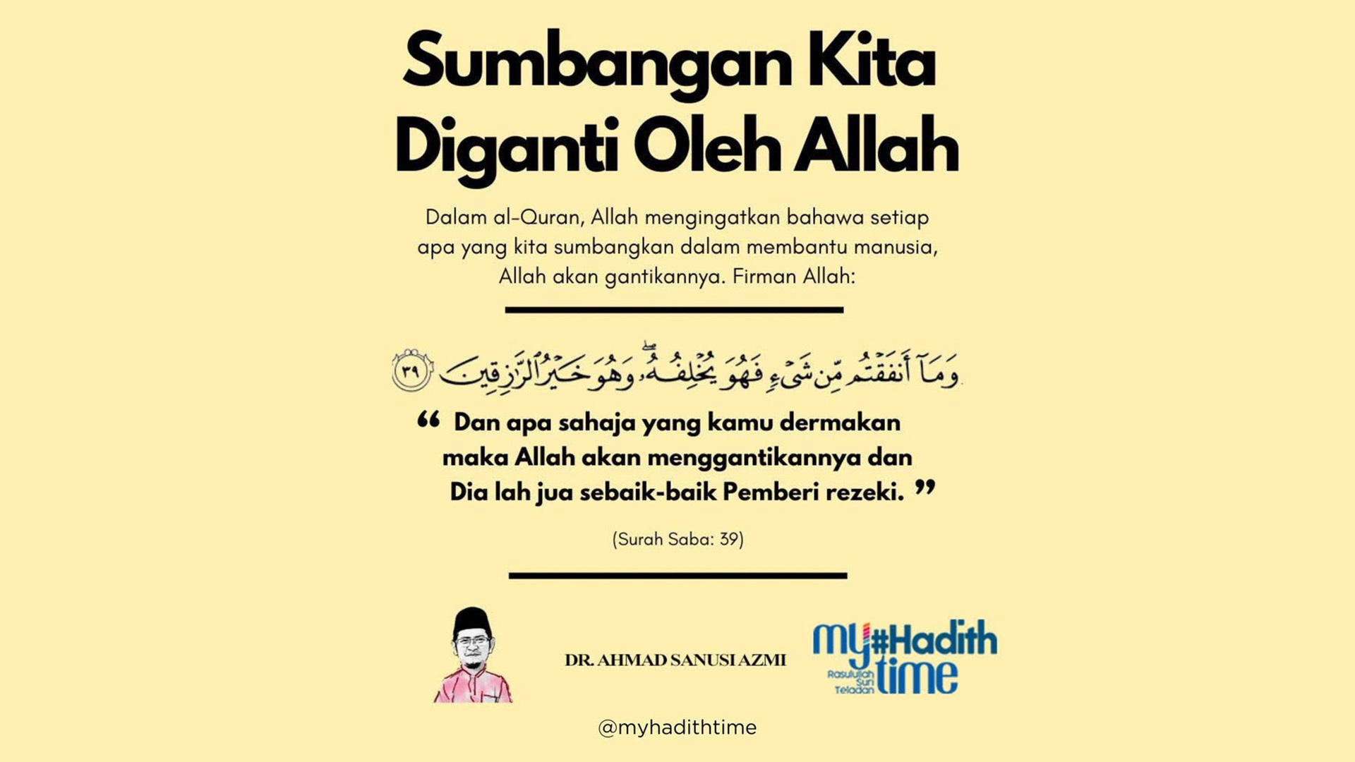 hadis 3