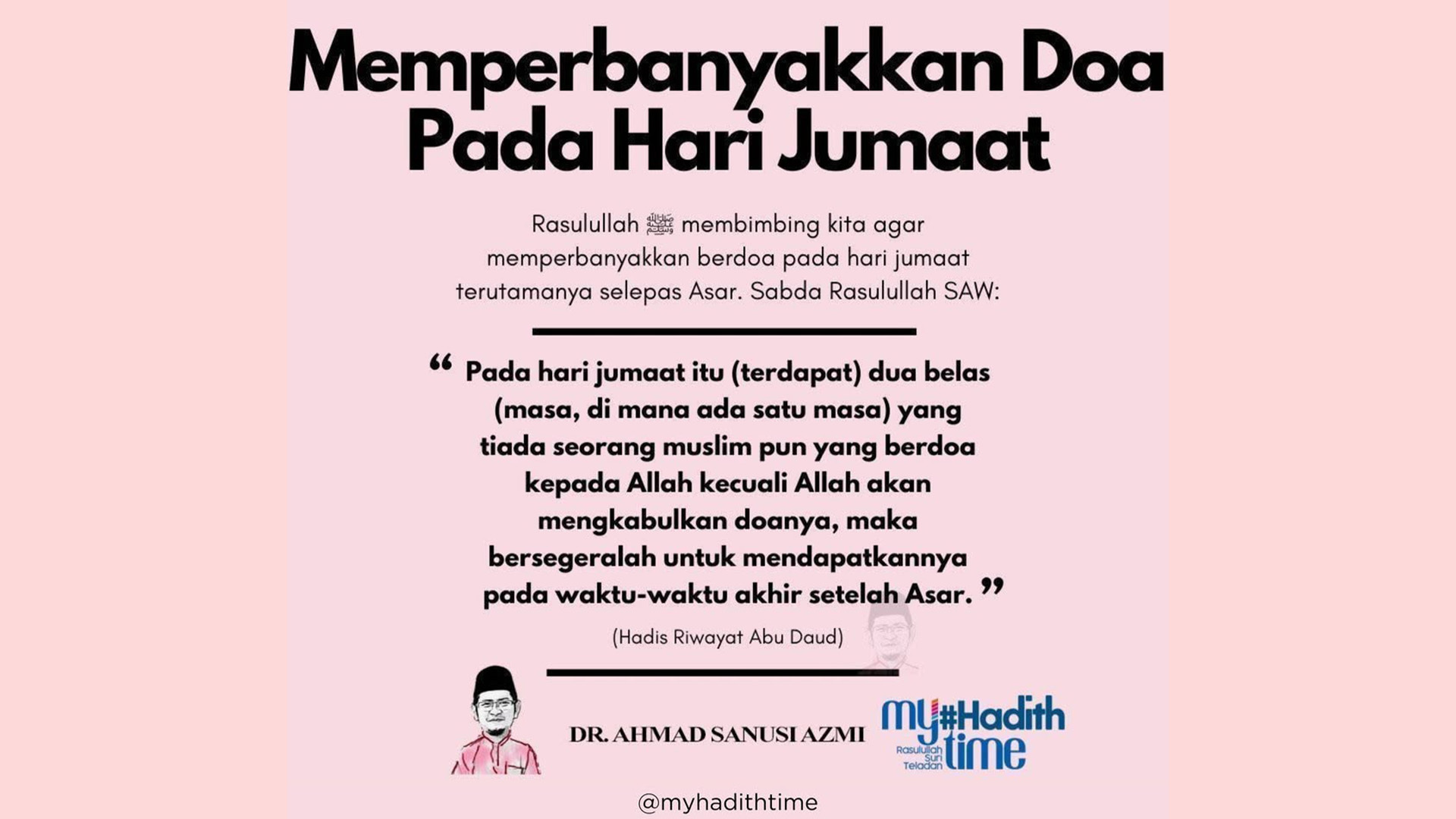 hadis 10