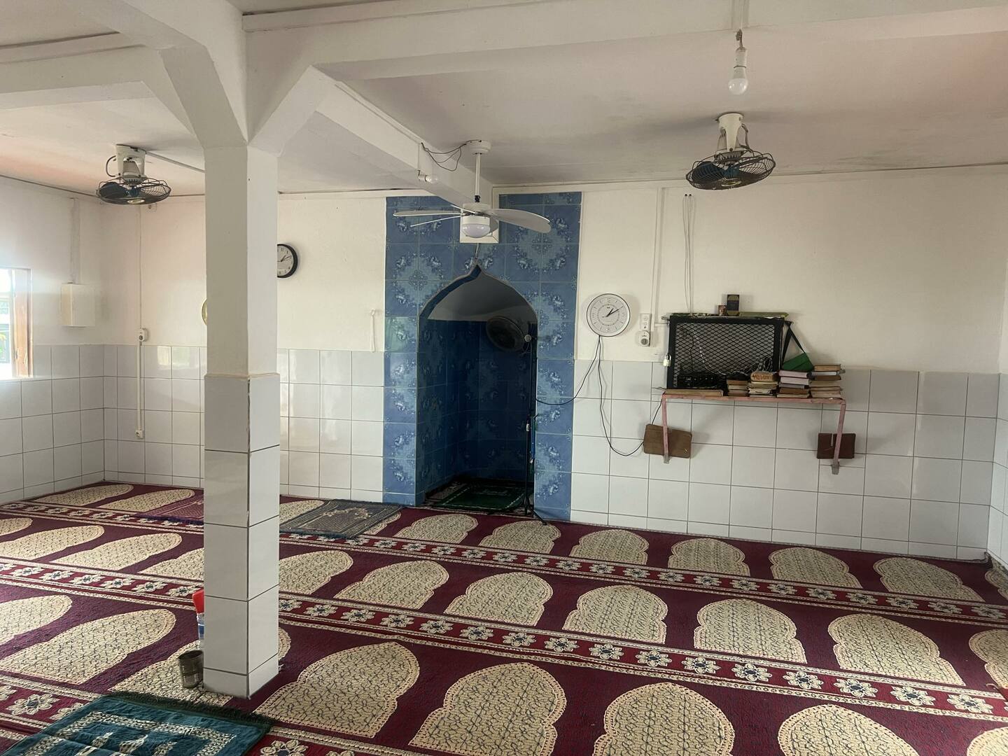 مَسْجِد شَسِرَ حَكُوَ