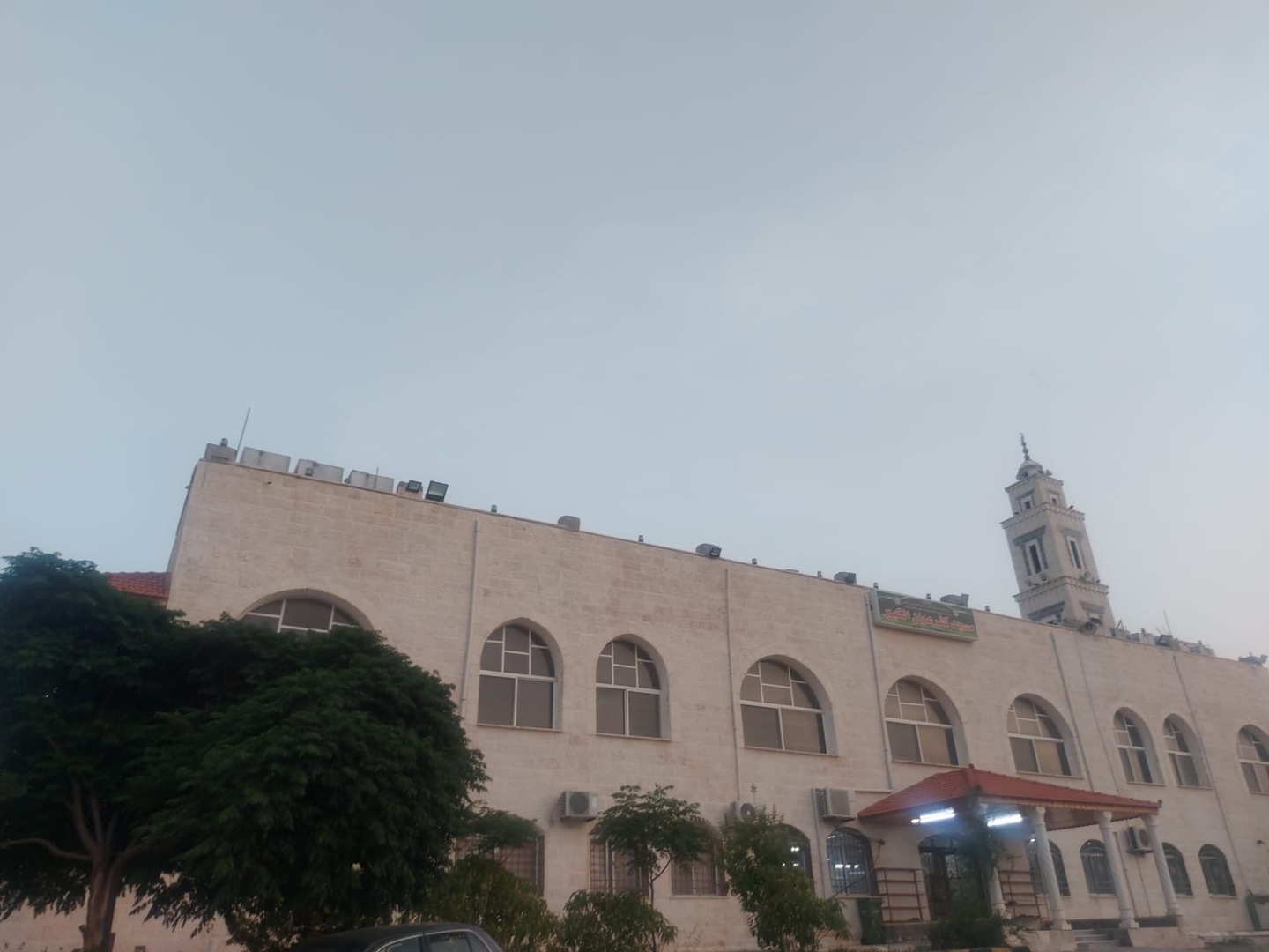 مسجد كفرعوان الكبير