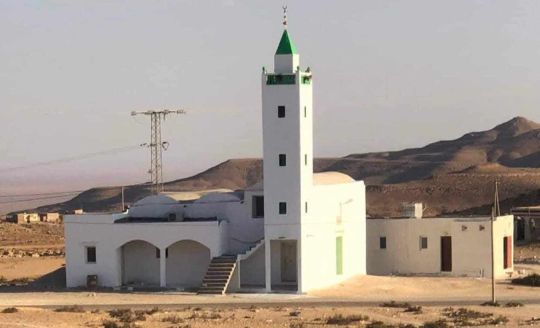 مسجد أبو بكر الصديق