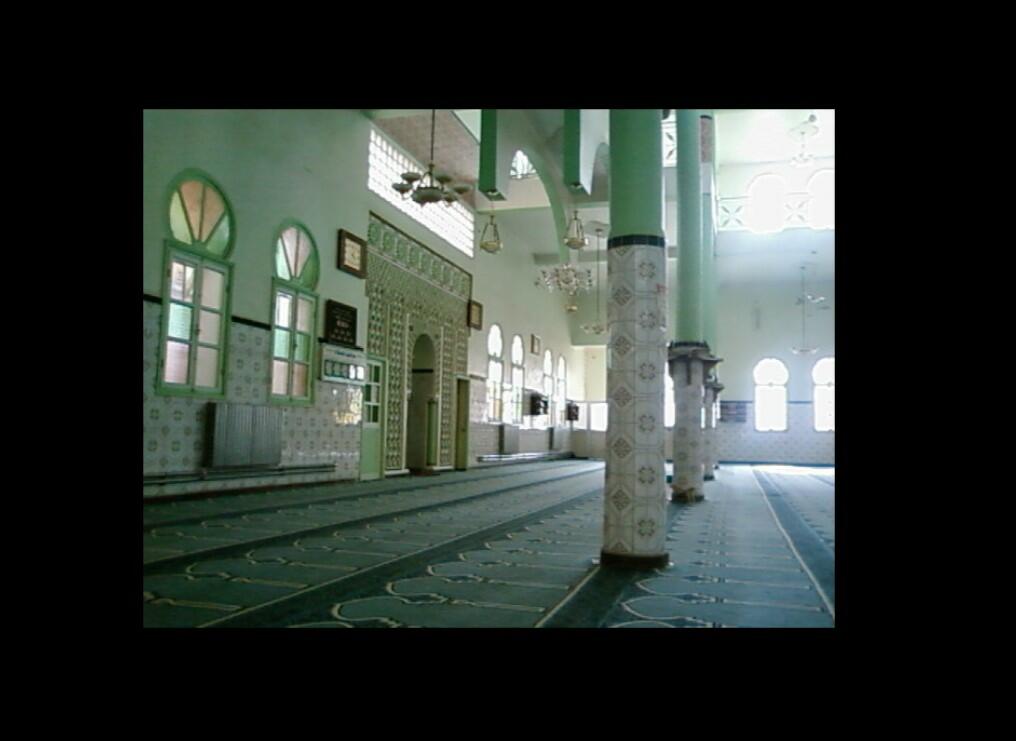 مسجد عقبة بن نافع