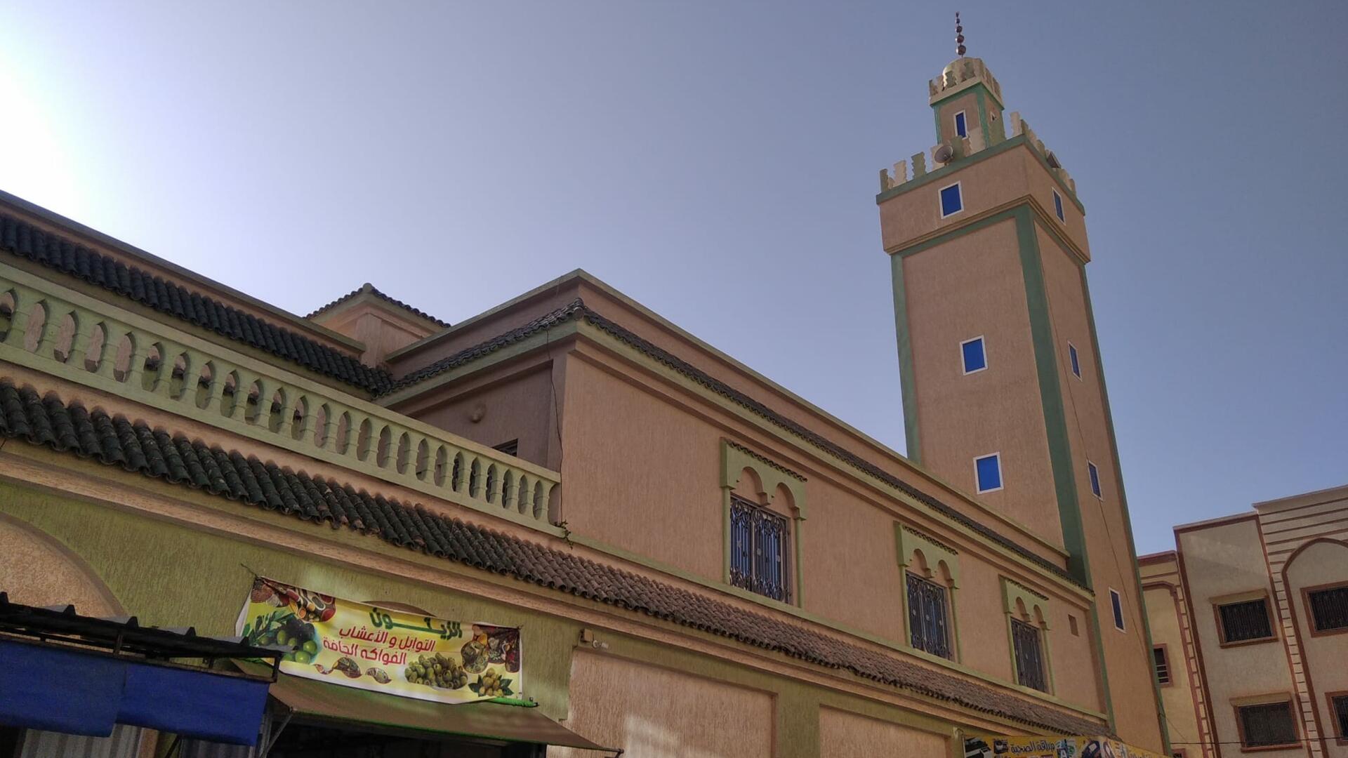 مسجد طيبة