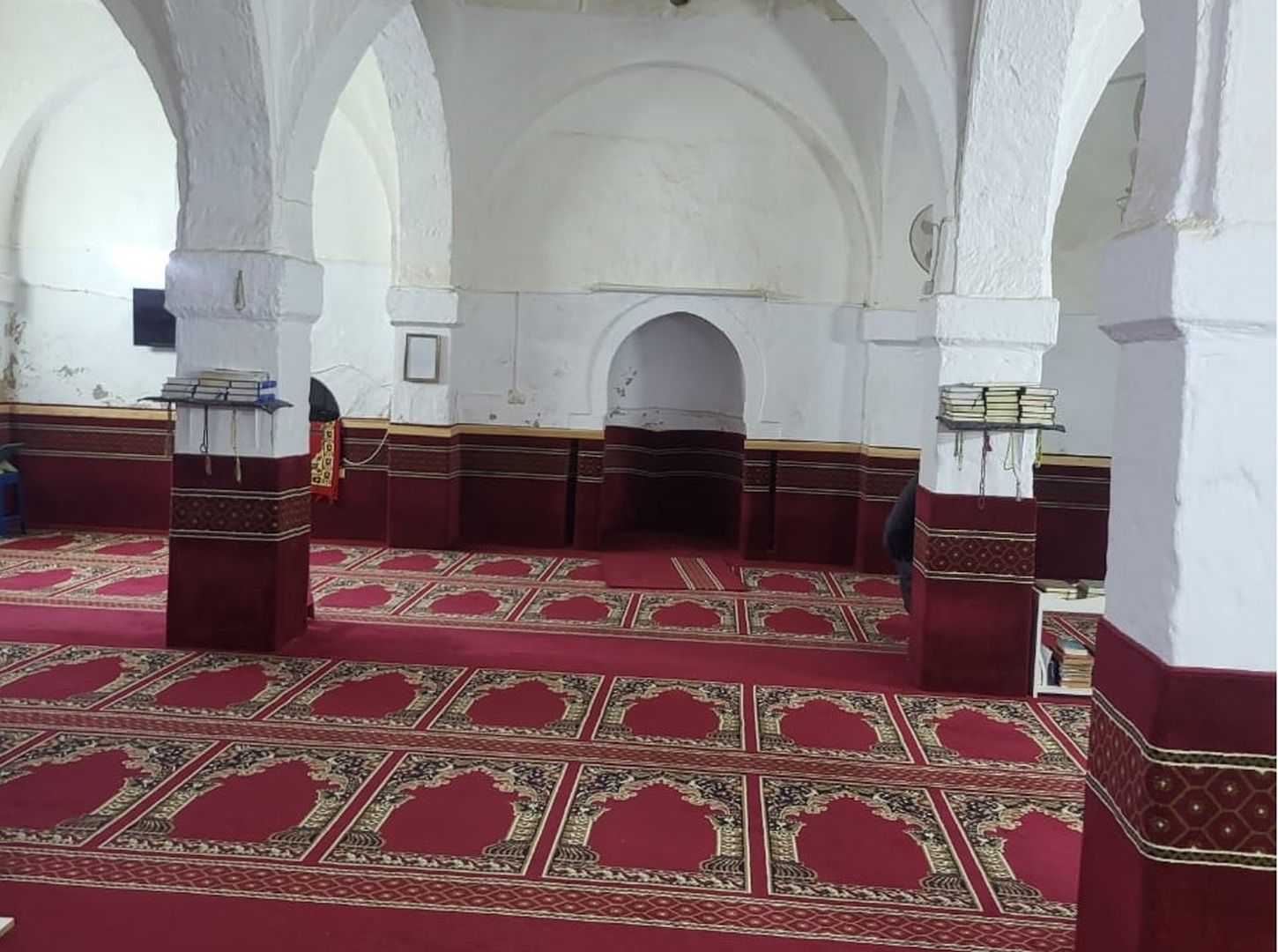 جامع تمزقيدة
