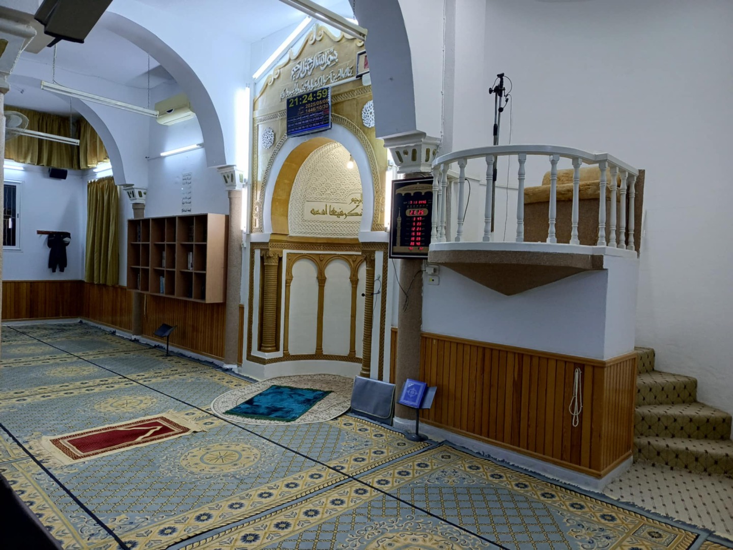 جامع الأمان - زنقة معلى - صفاقس