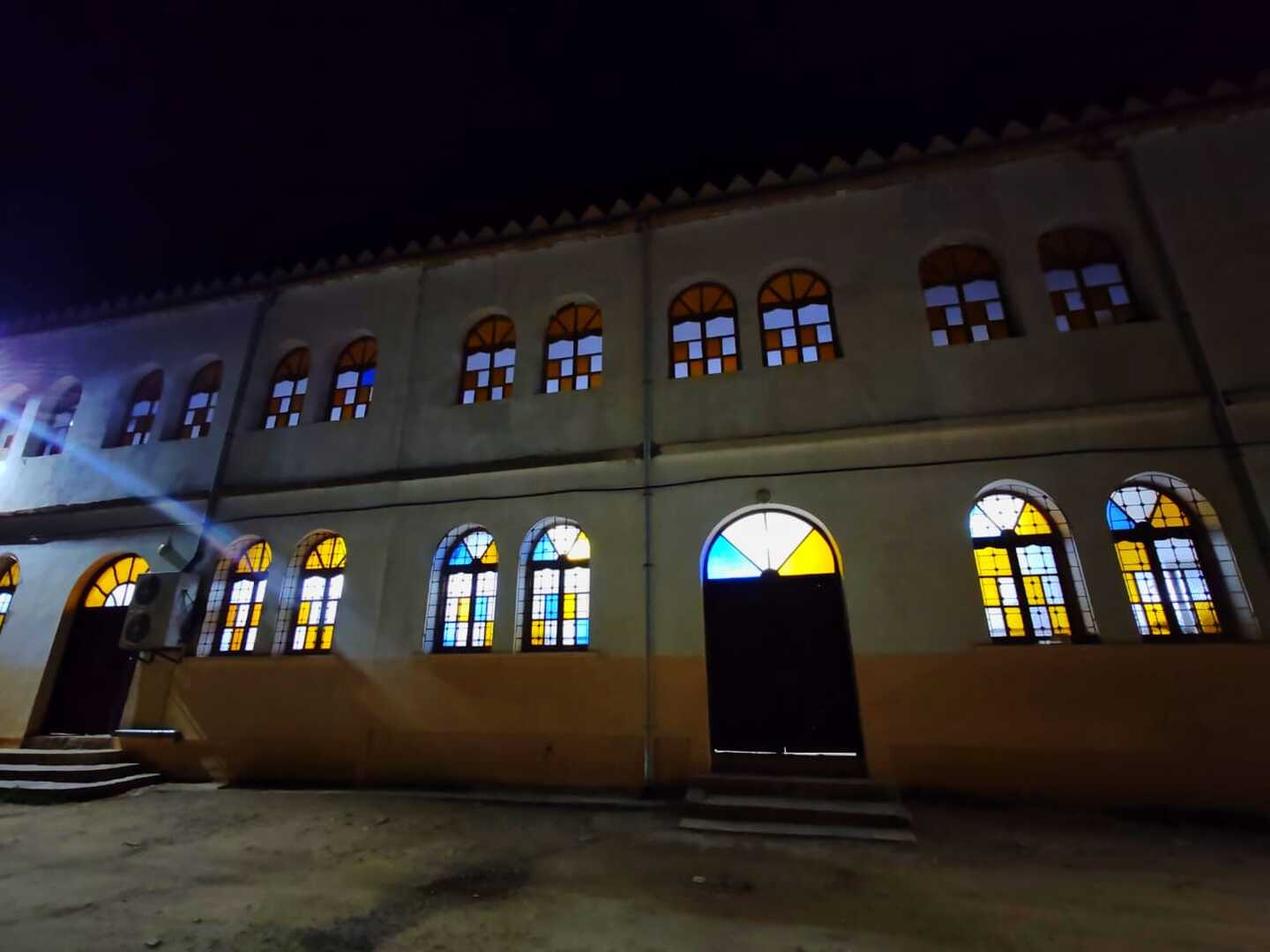 مسجد هارون الرشيد