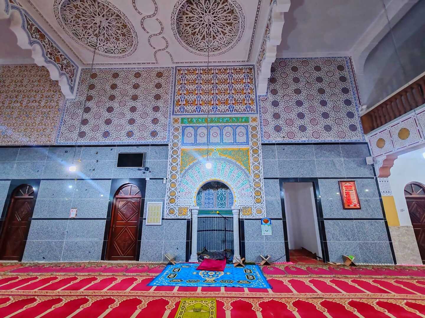 مسجد هارون الرشيد