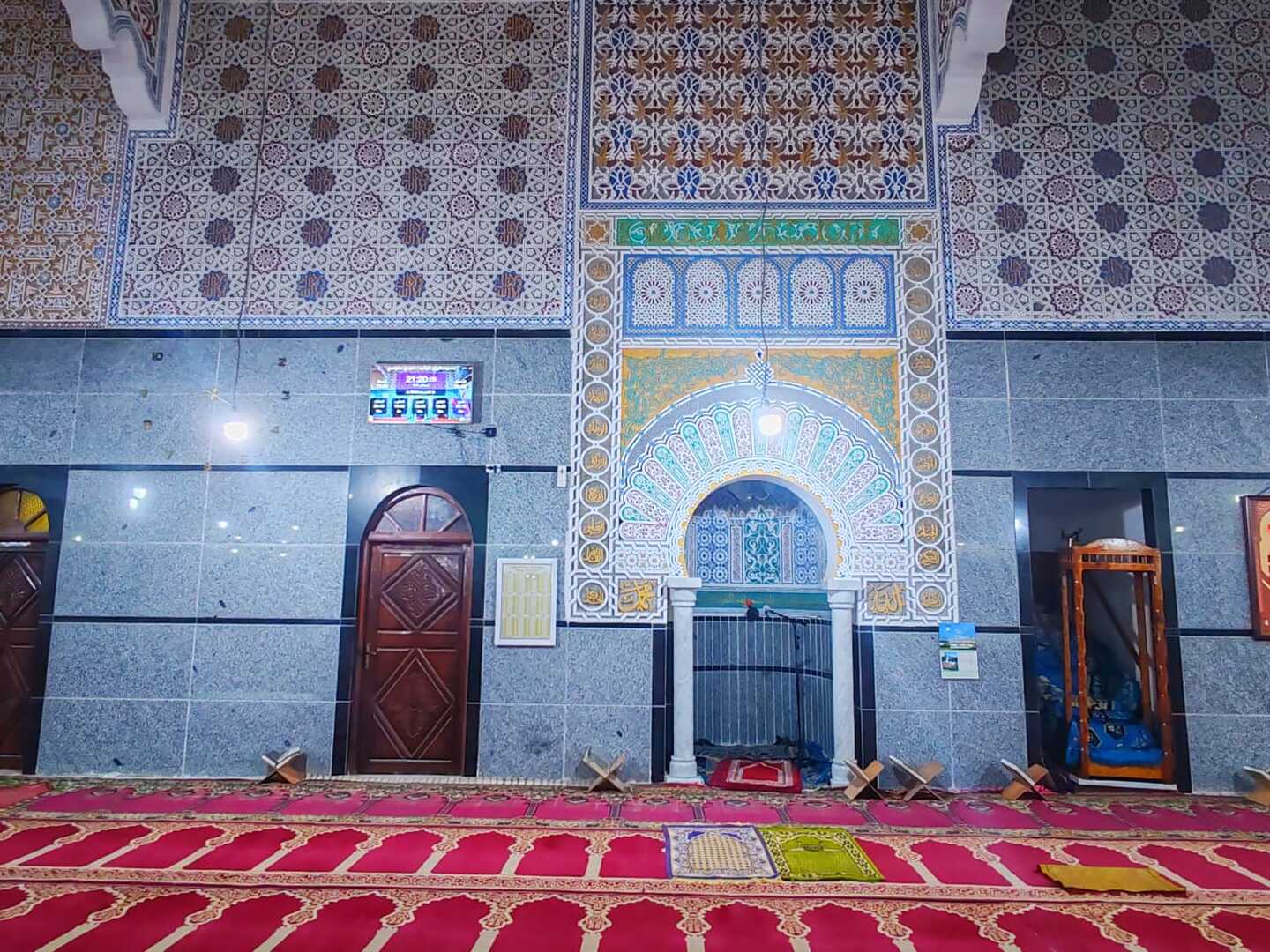 مسجد هارون الرشيد