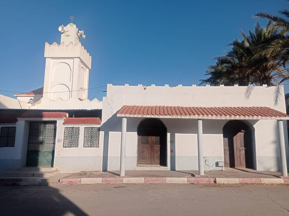 مسجد الزبير بن العوام