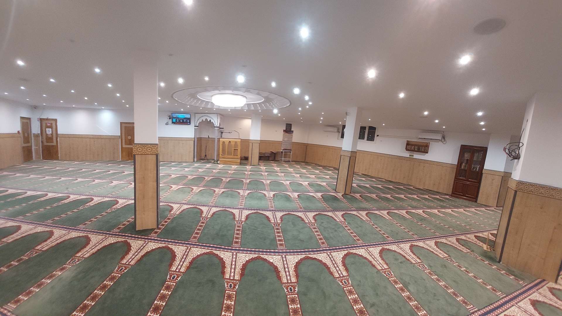 Mosquée Al Fajr مسجد الفجر