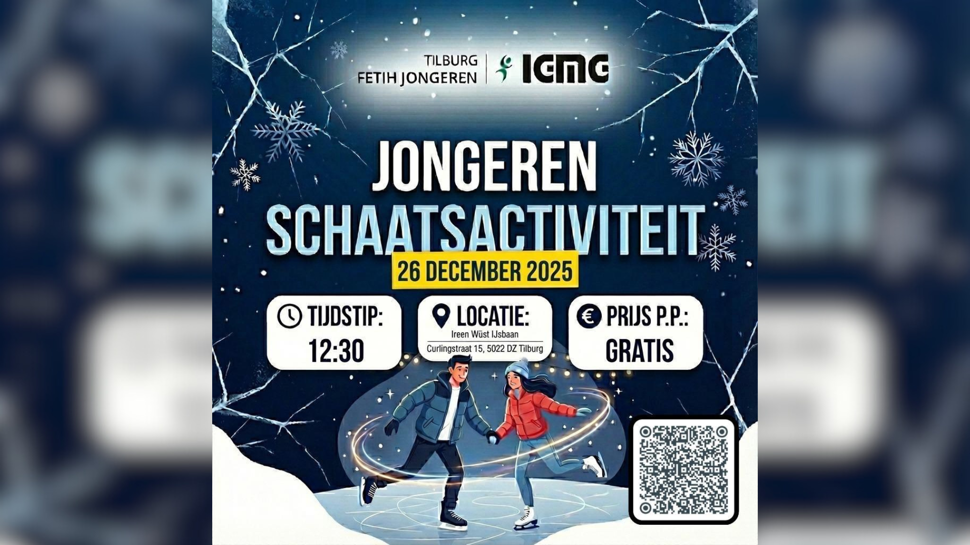 Schaatsen Jongeren