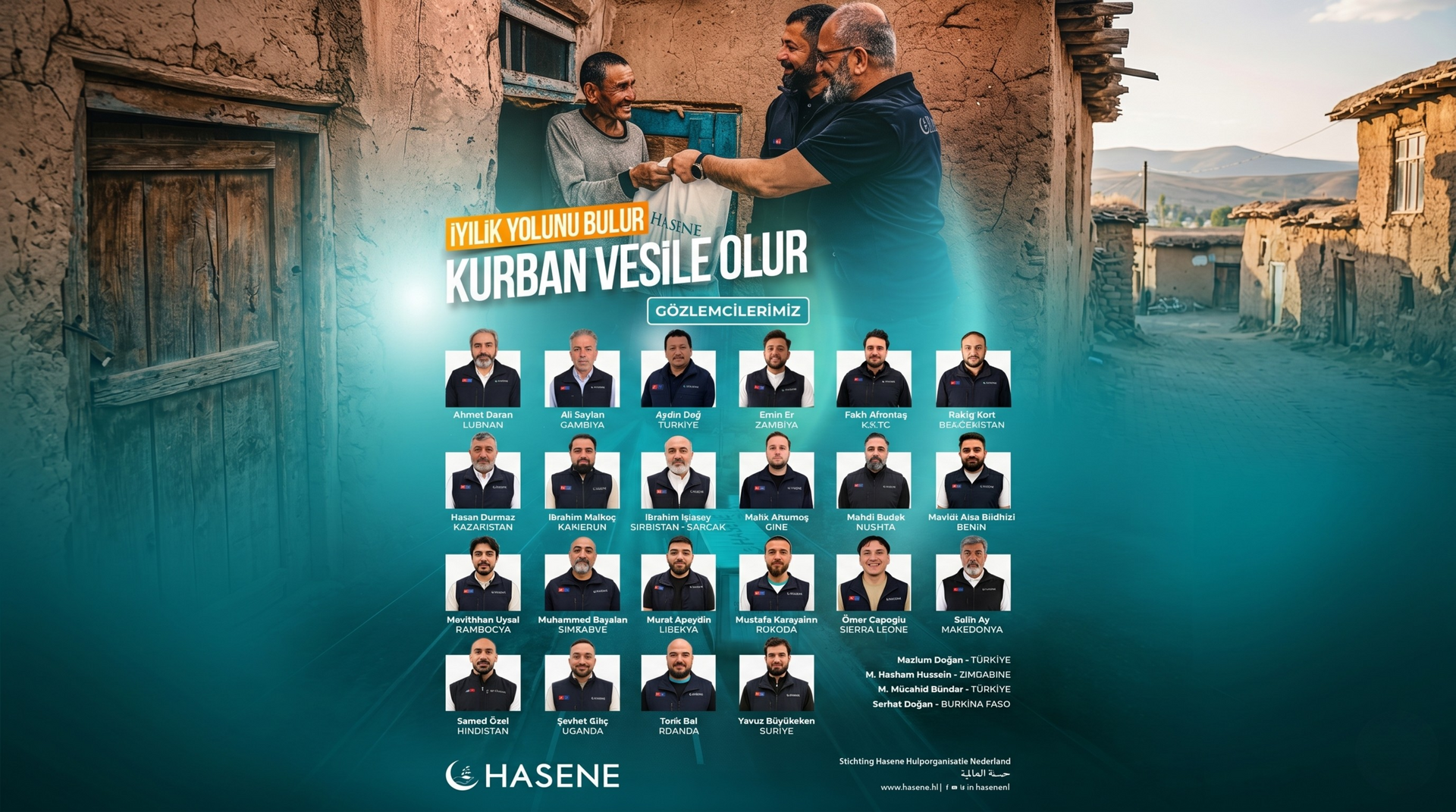 Kurban Gozlemcileri
