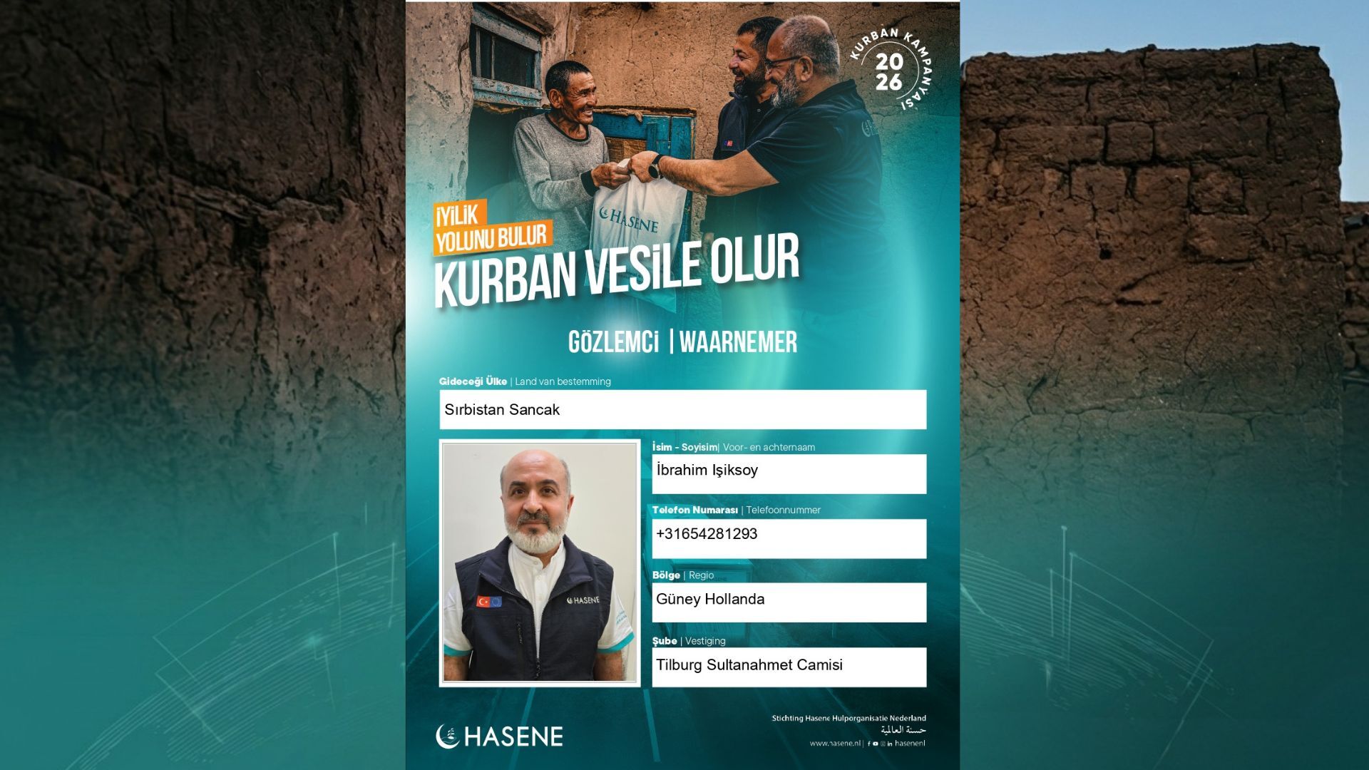 Ibrahim Kurban Gozlemci