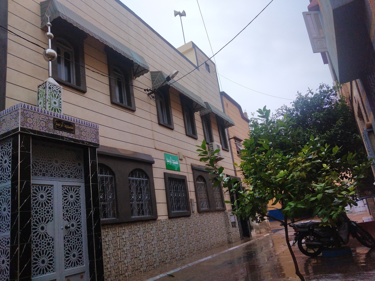 مسجد الربيع