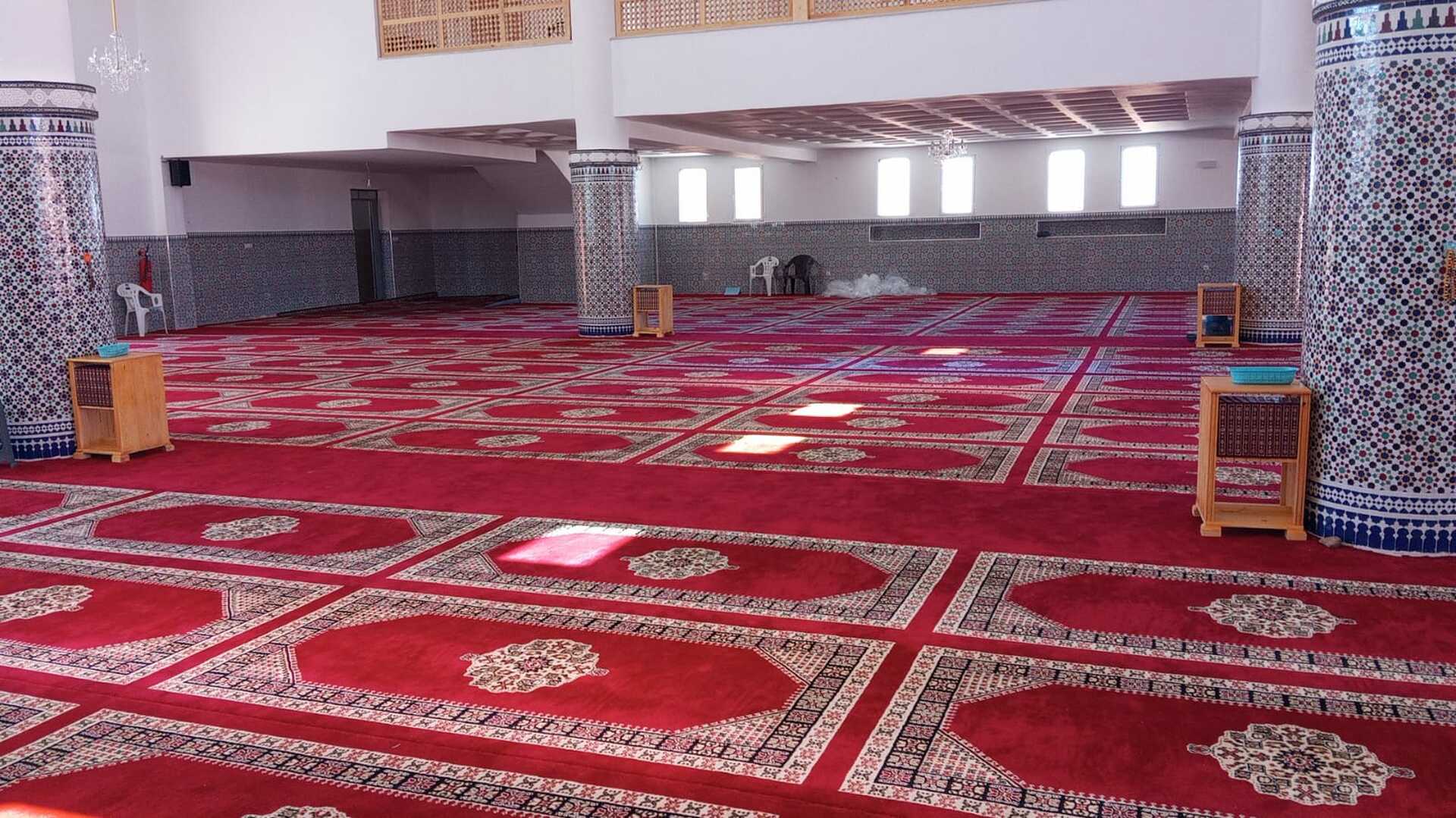 مسجد المعهد الشرعي