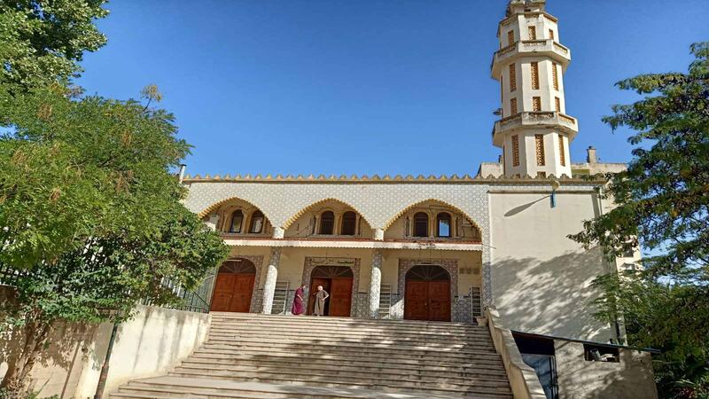 مسجد الرحمة