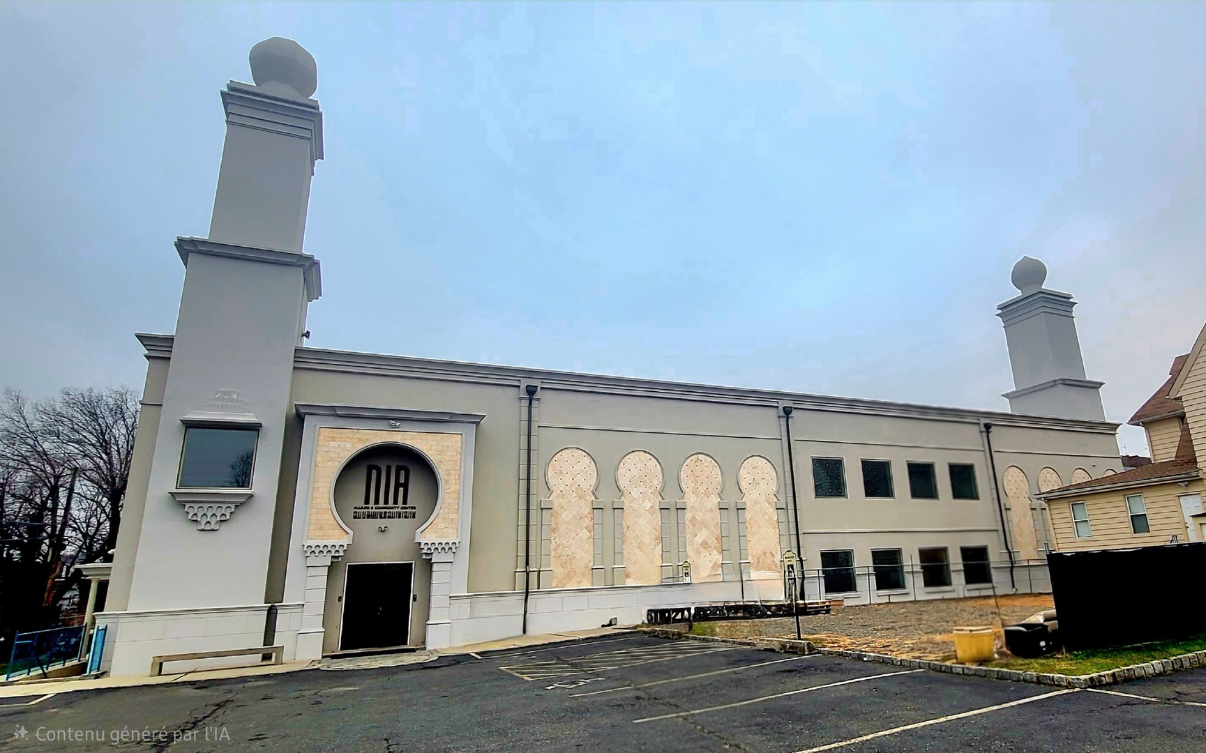 NIA Masjid & Community Center